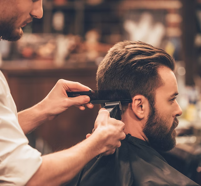 Mesudiye Evde Berber