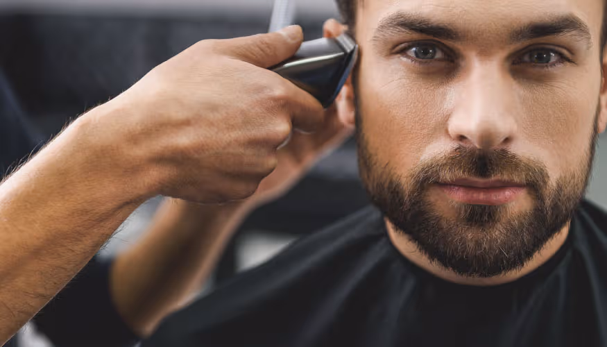 Mesudiye Evde Berber